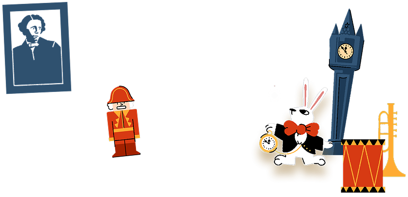 Рождественские игрушки