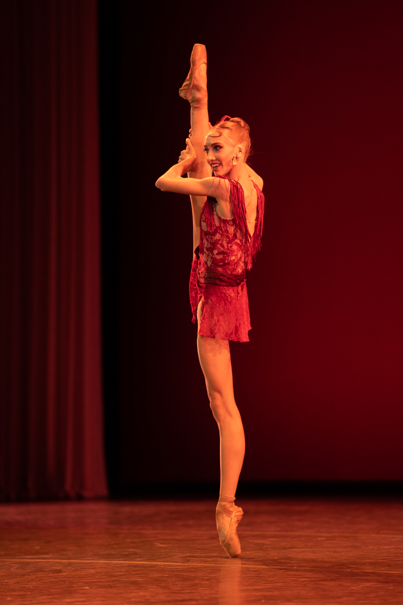 Анастасия Смирнова | Ballet Magazine